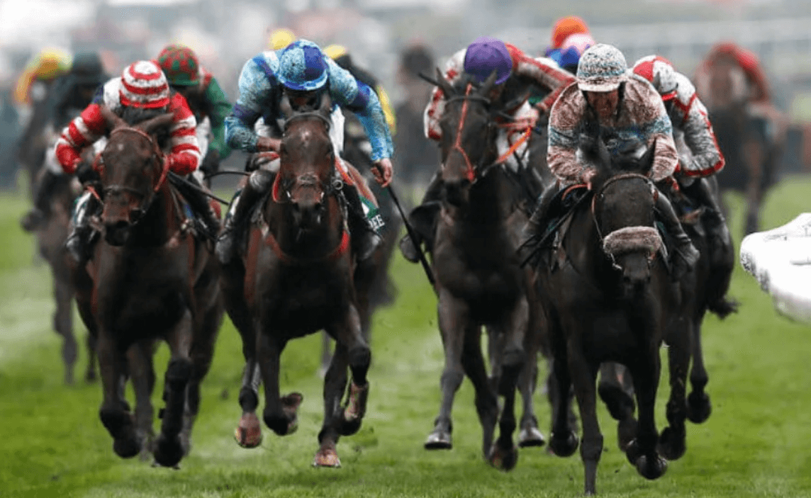 The Story Behind the Grand National