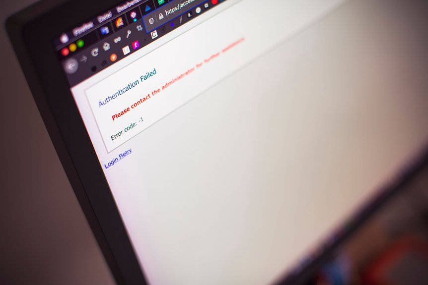 admin panel login and router setup