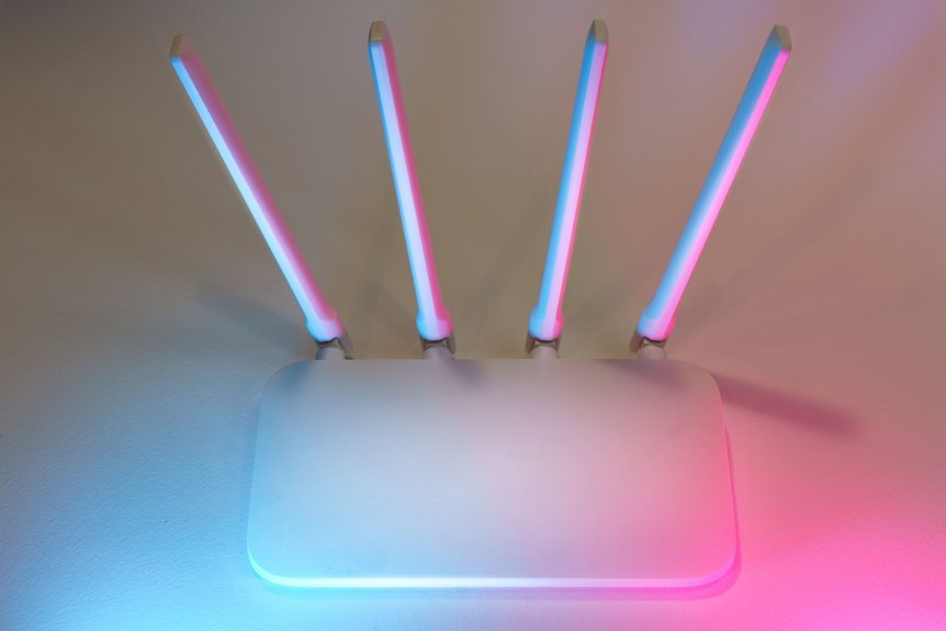router admin access guide summary